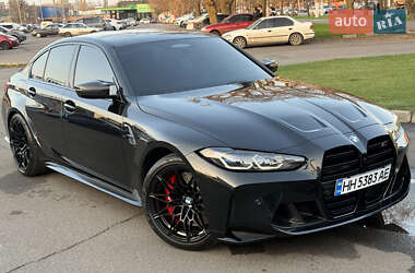 Седан BMW M3 2024 в Одессе
