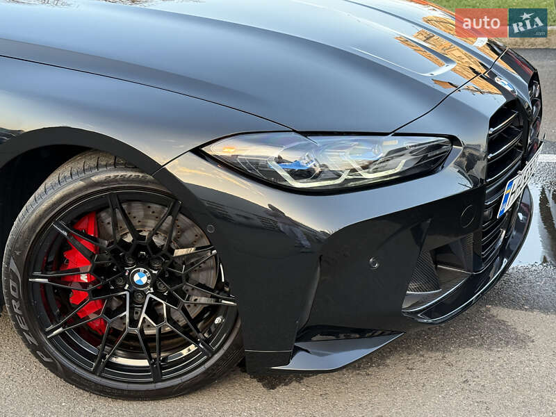 Седан BMW M3 2024 в Одессе фото 20 Седан BMW M3 2024 в Одессе