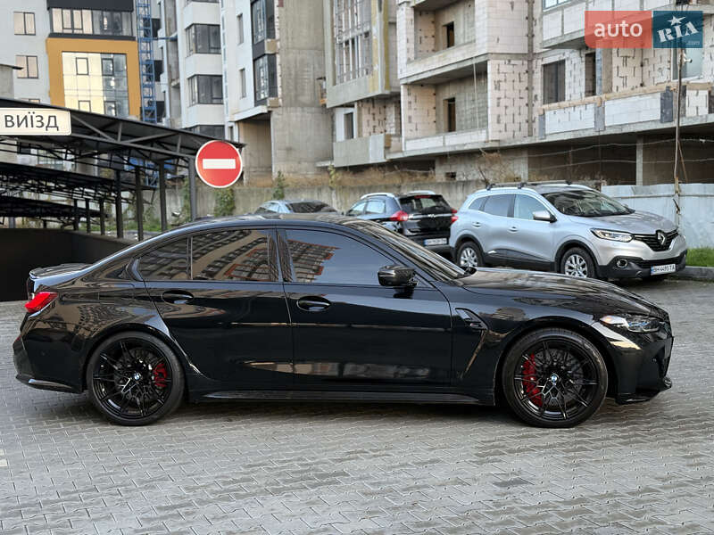 Седан BMW M3 2024 в Одессе фото 15 Седан BMW M3 2024 в Одессе