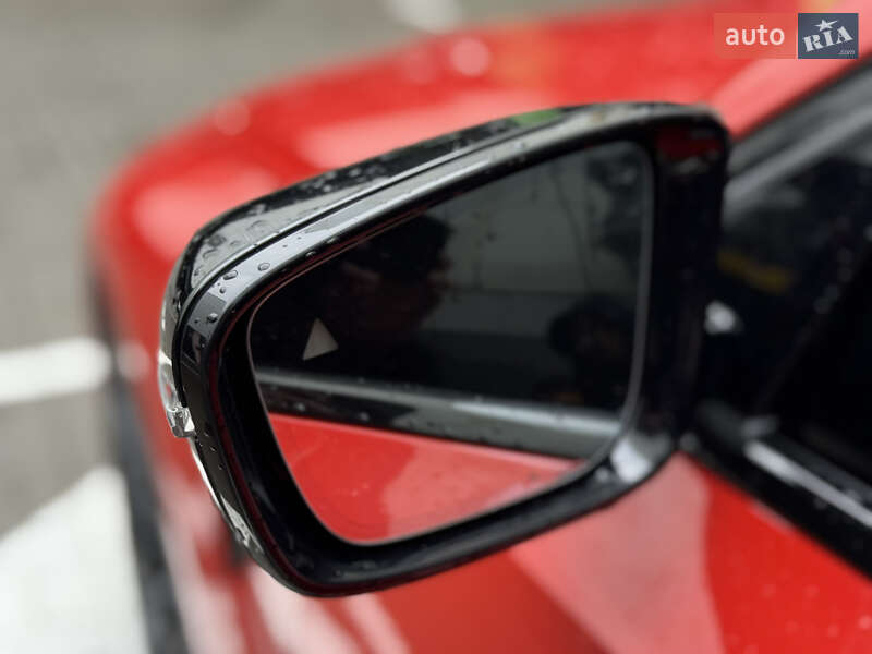 Седан BMW M3 2024 в Києві