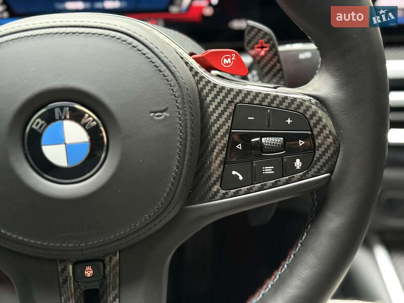 Седан BMW M3 2024 в Києві