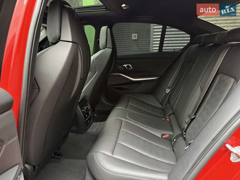 Седан BMW M3 2024 в Києві