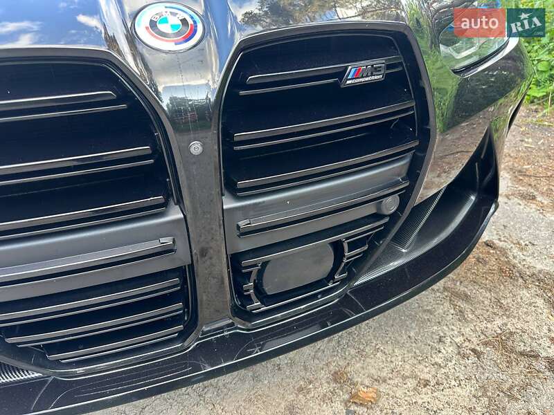 Седан BMW M3 2021 в Киеве
