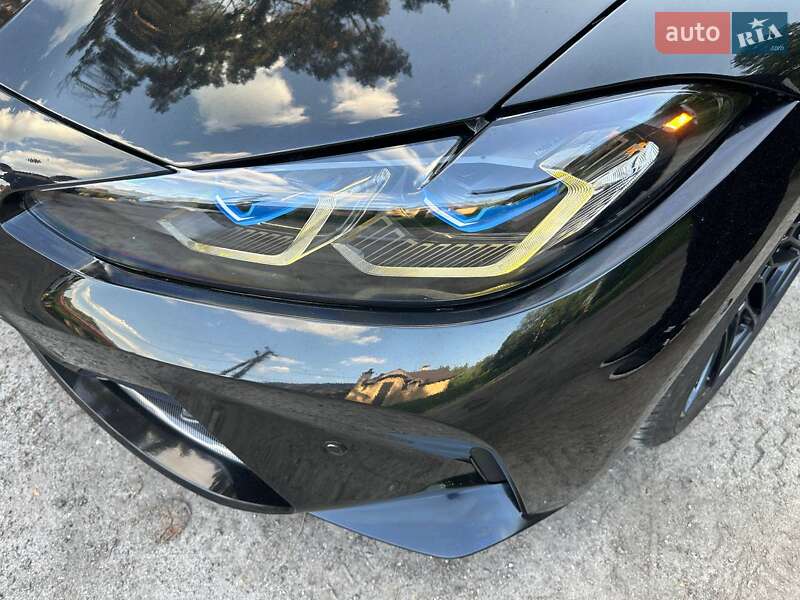 Седан BMW M3 2021 в Киеве