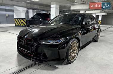 Седан BMW M3 2024 в Дніпрі