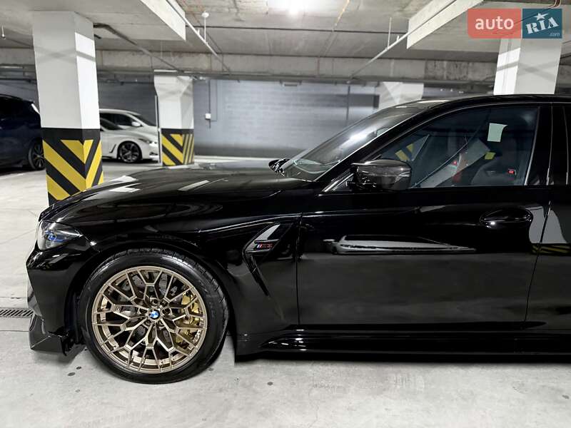 Седан BMW M3 2024 в Днепре