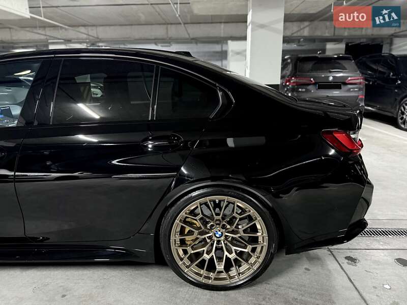 Седан BMW M3 2024 в Днепре
