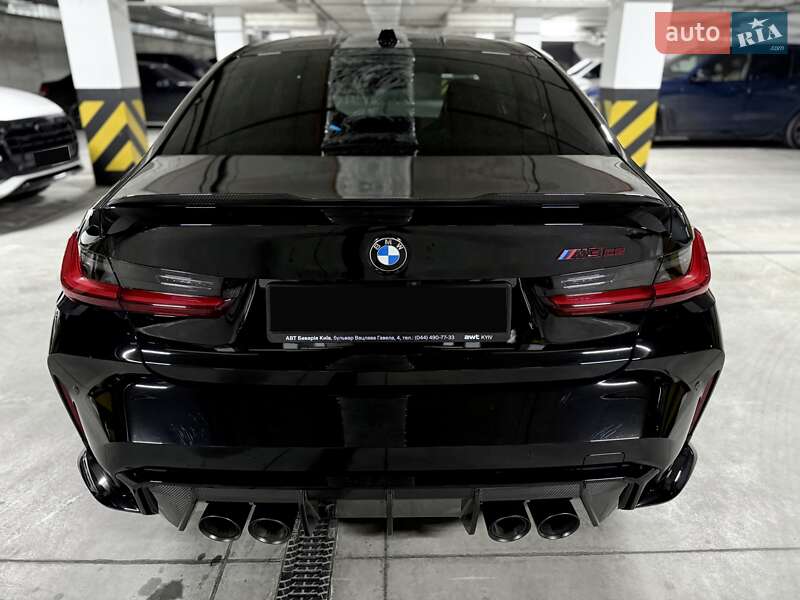 Седан BMW M3 2024 в Днепре