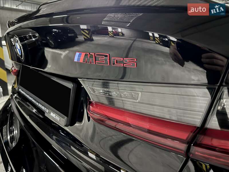 Седан BMW M3 2024 в Днепре