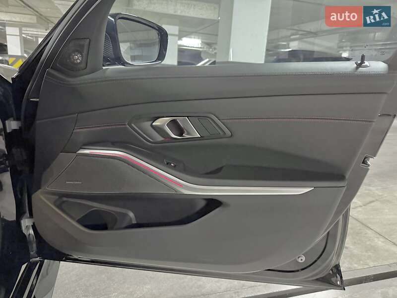 Седан BMW M3 2024 в Днепре