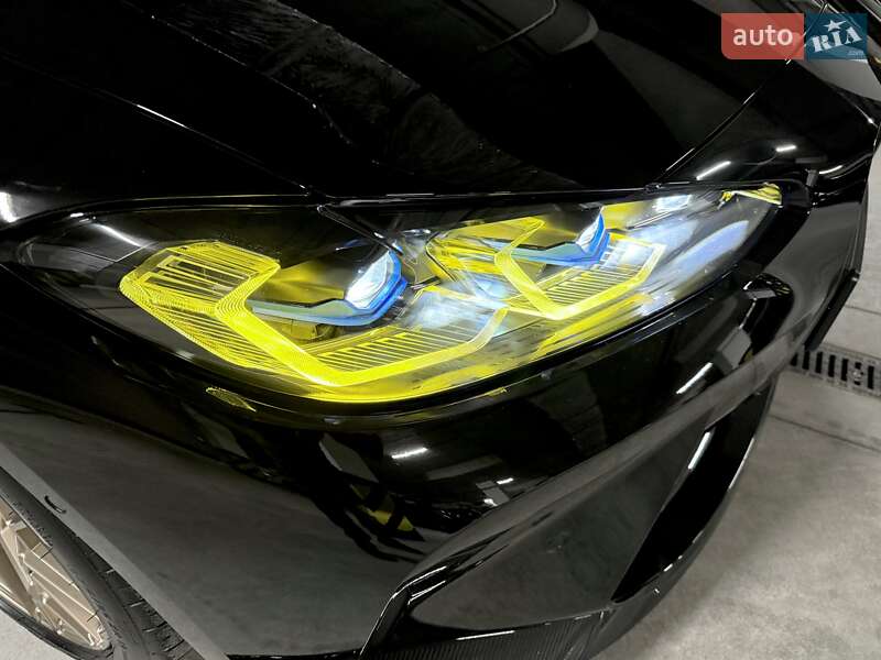 Седан BMW M3 2024 в Днепре