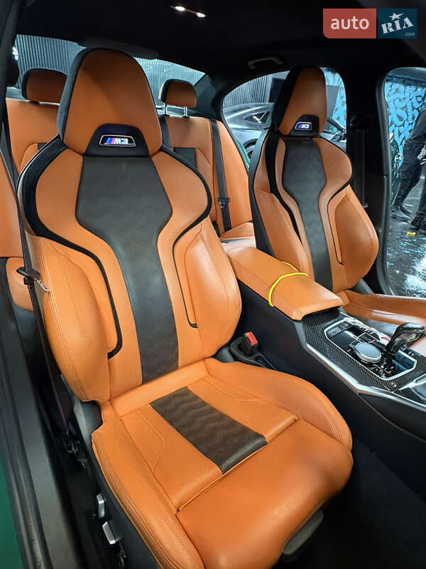 Седан BMW M3 2022 в Киеве