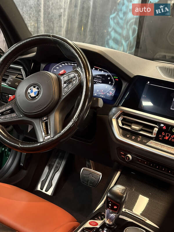 Седан BMW M3 2022 в Киеве