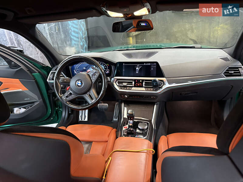 Седан BMW M3 2022 в Киеве