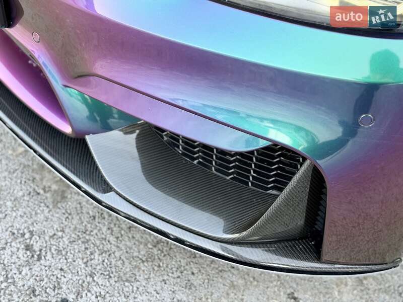 Седан BMW M3 2018 в Киеве