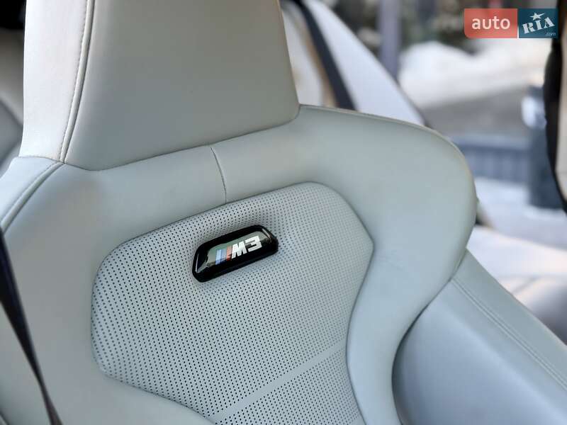 Седан BMW M3 2018 в Киеве