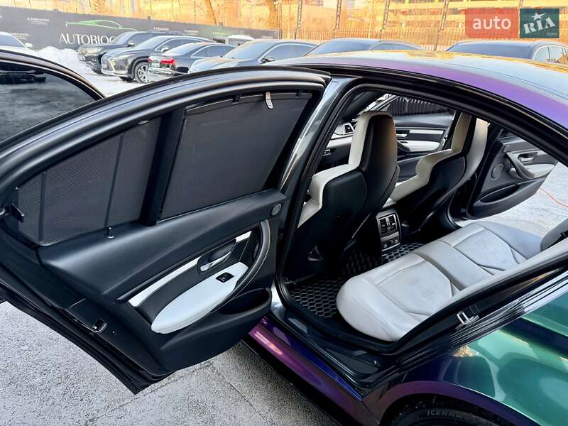 Седан BMW M3 2018 в Киеве