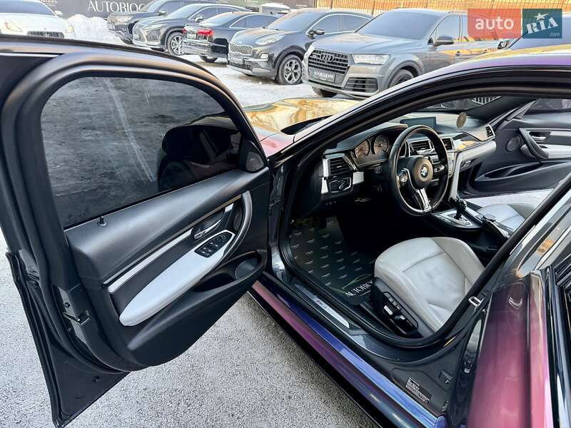 Седан BMW M3 2018 в Киеве