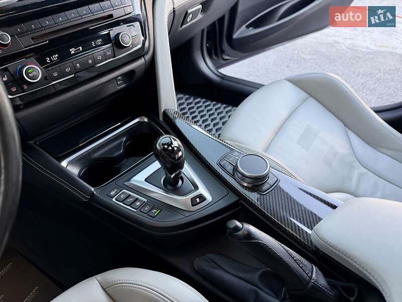 Седан BMW M3 2018 в Киеве