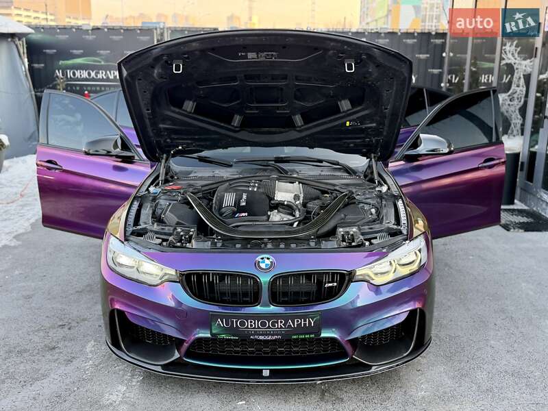 Седан BMW M3 2018 в Киеве