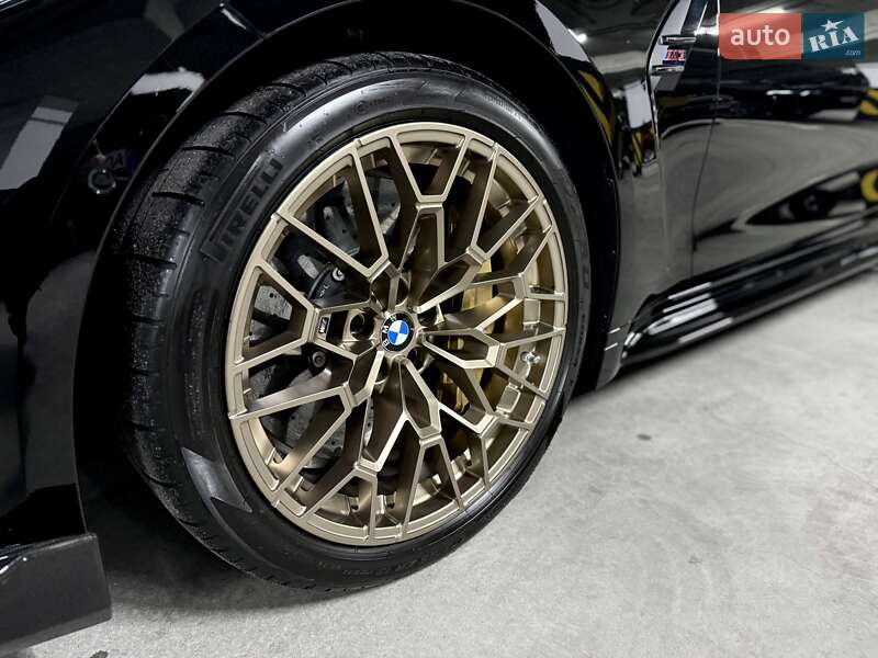 Седан BMW M3 2024 в Днепре фото 8 Седан BMW M3 2024 в Днепре