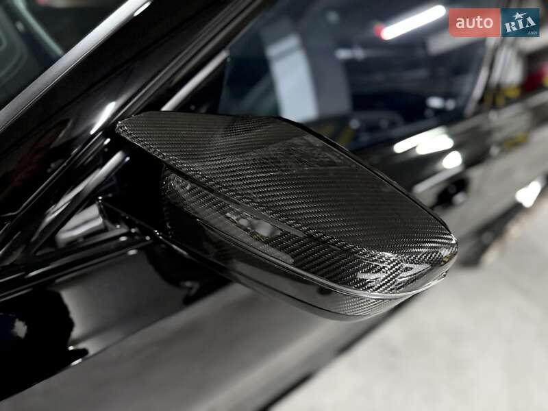 Седан BMW M3 2024 в Днепре фото 10 Седан BMW M3 2024 в Днепре