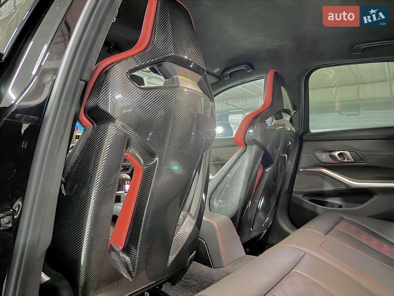 Седан BMW M3 2024 в Днепре фото 41 Седан BMW M3 2024 в Днепре
