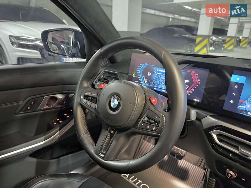 Седан BMW M3 2024 в Днепре фото 53 Седан BMW M3 2024 в Днепре