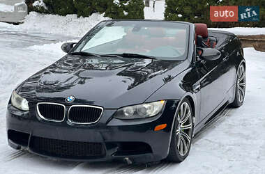 Кабриолет BMW M3 2010 в Киеве