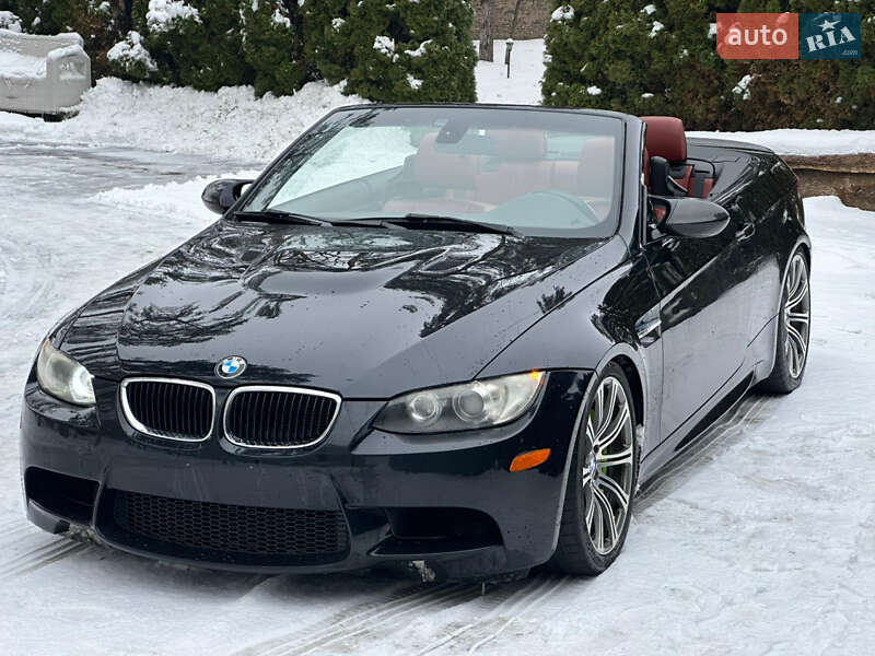 Кабриолет BMW M3 2010 в Киеве