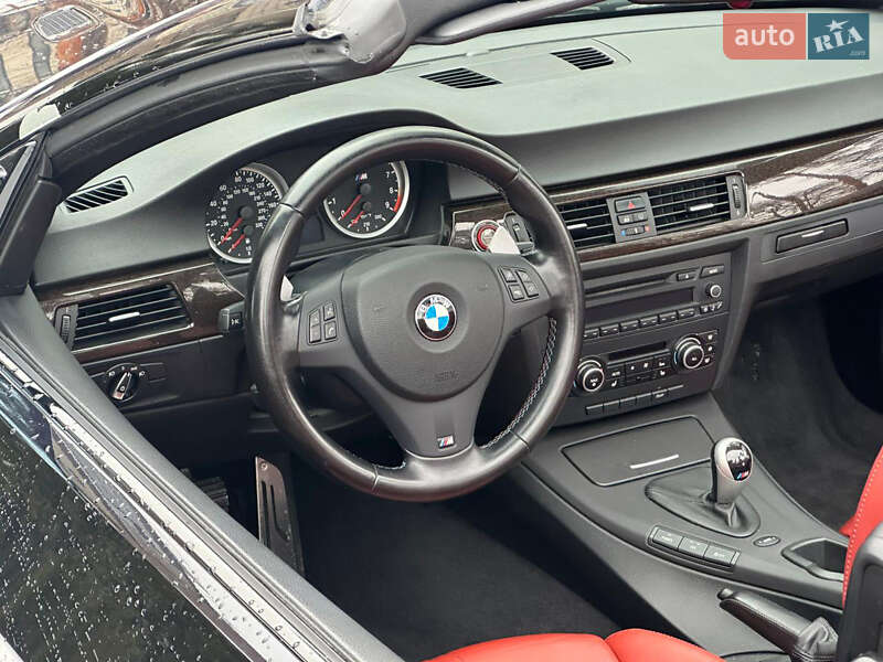 Кабриолет BMW M3 2010 в Киеве