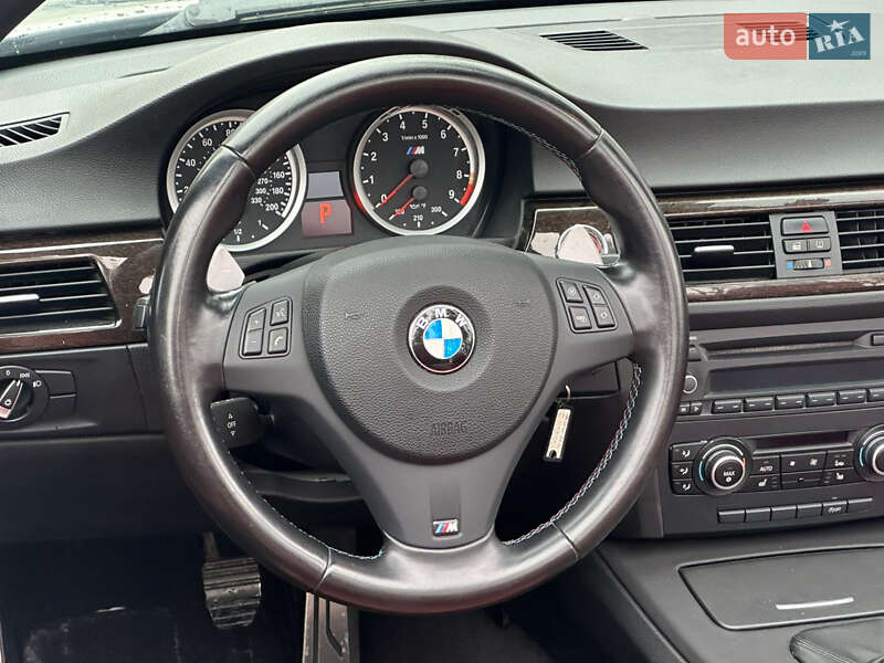 Кабриолет BMW M3 2010 в Киеве
