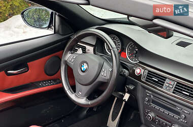 Кабриолет BMW M3 2010 в Киеве