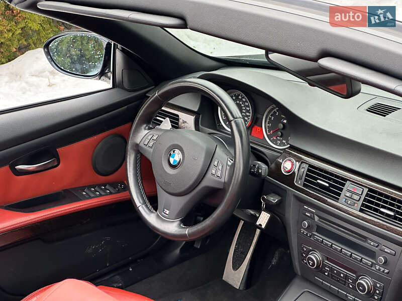 Кабриолет BMW M3 2010 в Киеве