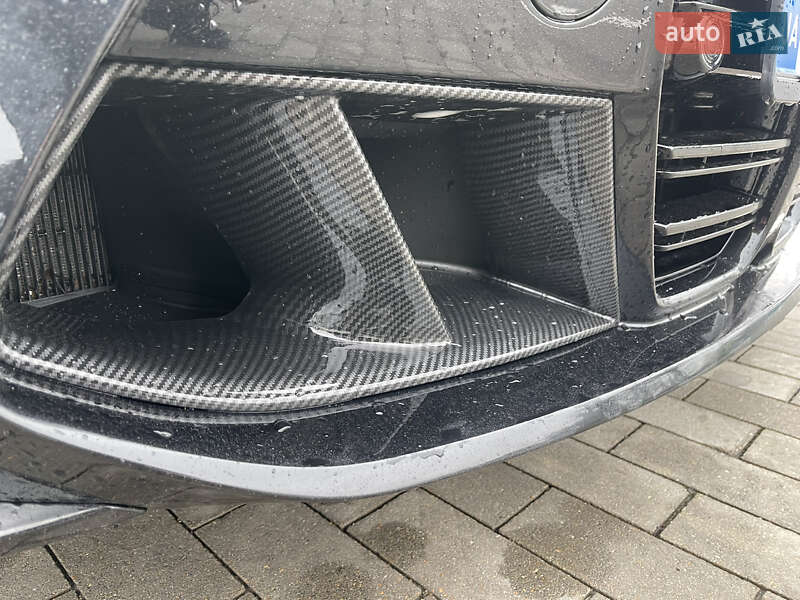 Седан BMW M3 2023 в Одесі