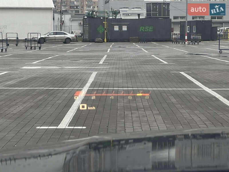 Седан BMW M3 2023 в Одесі