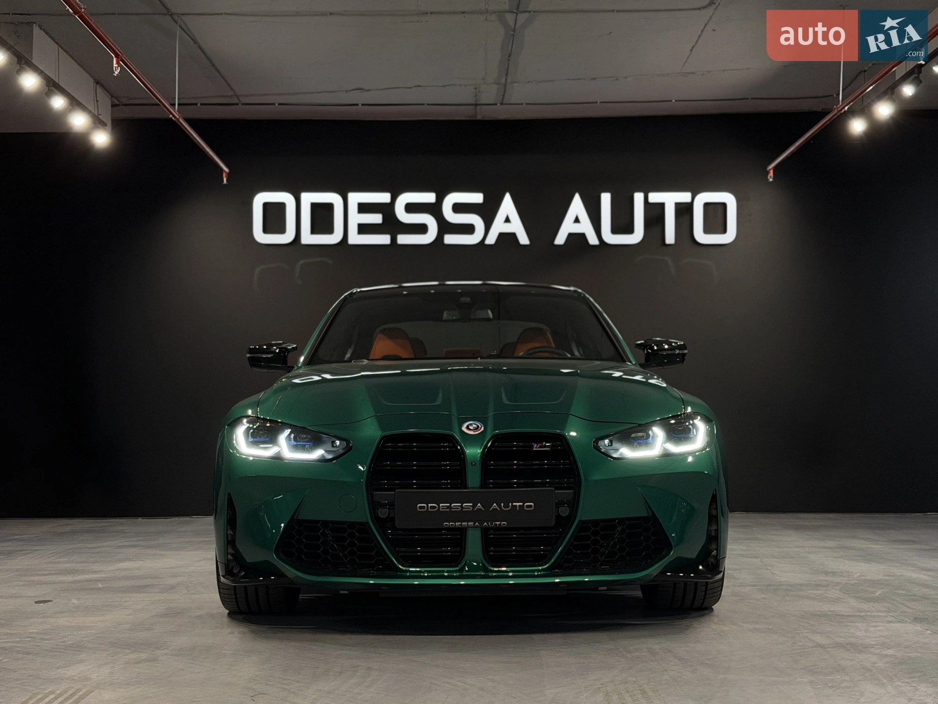 2022 BMW M3 - мініатюра 3