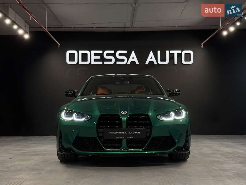 Седан BMW M3 2022 в Одессе