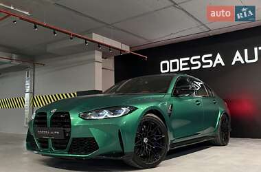 Седан BMW M3 2022 в Одессе