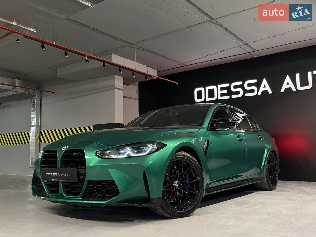 2023 BMW M3 - мініатюра 35