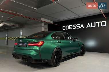 Седан BMW M3 2022 в Одессе
