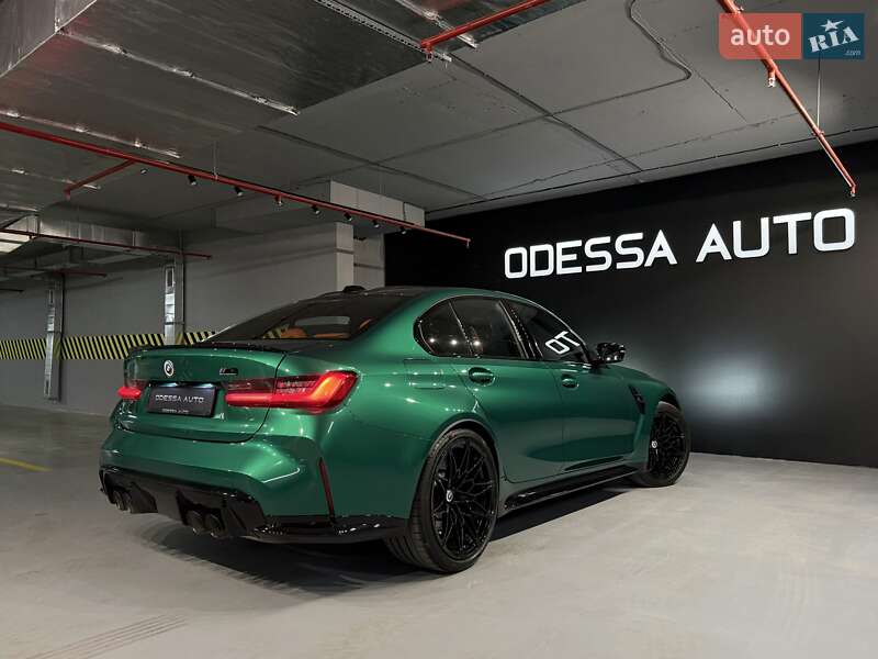 Седан BMW M3 2022 в Одессе