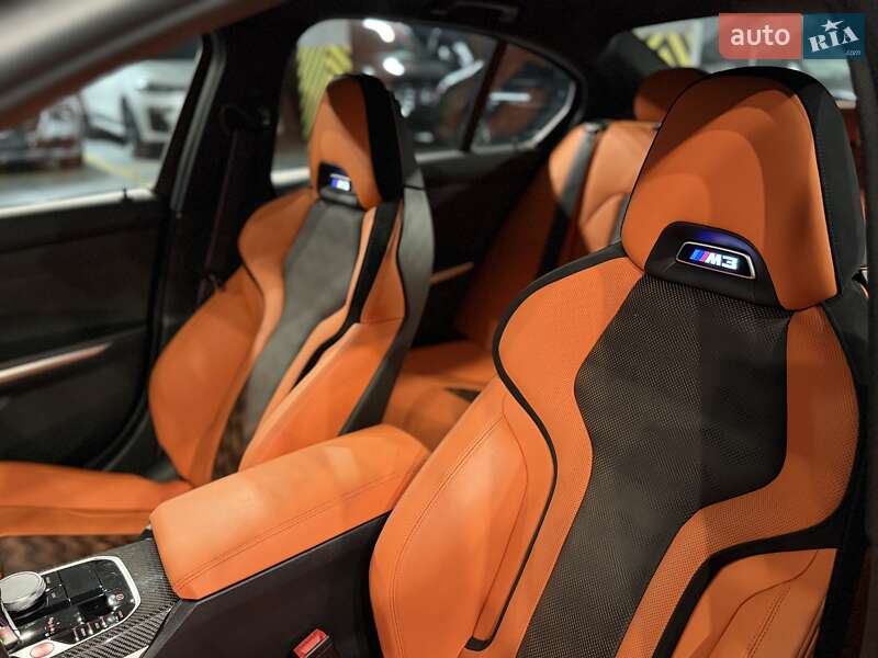 Седан BMW M3 2022 в Одессе
