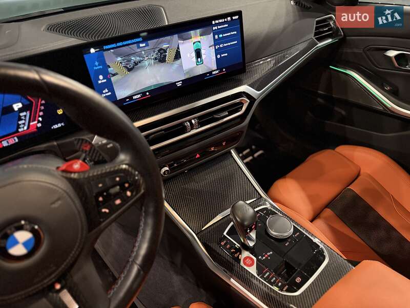 Седан BMW M3 2022 в Одессе