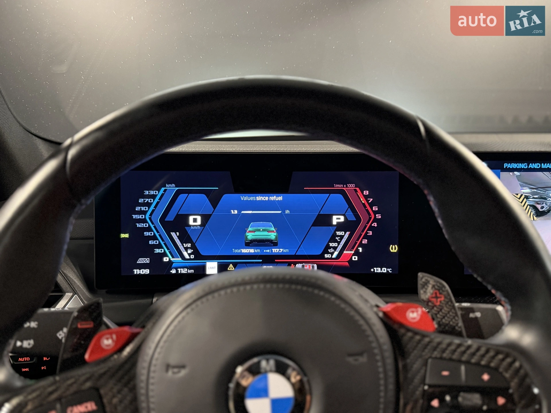 2022 BMW M3 - мініатюра 25