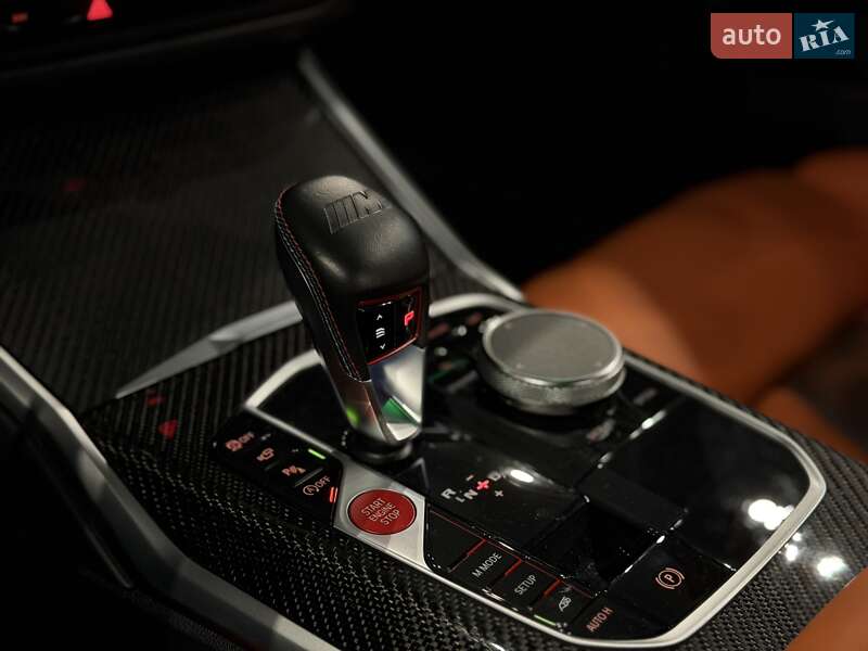 Седан BMW M3 2022 в Одессе