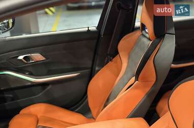 Седан BMW M3 2022 в Одессе