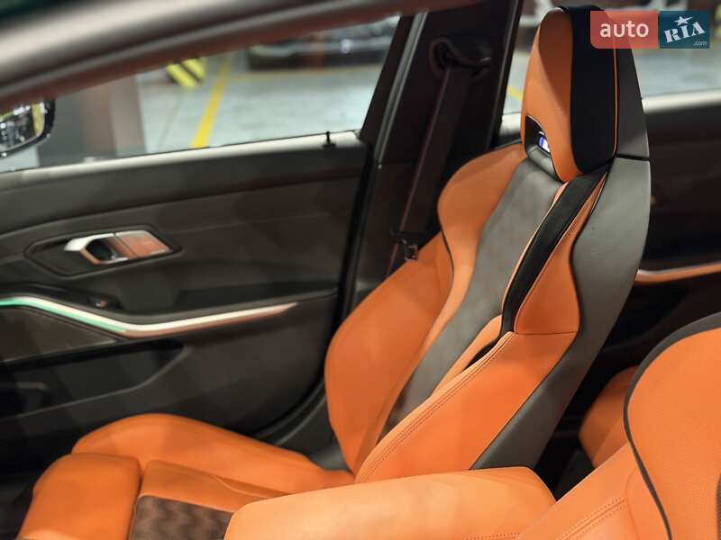 Седан BMW M3 2022 в Одессе
