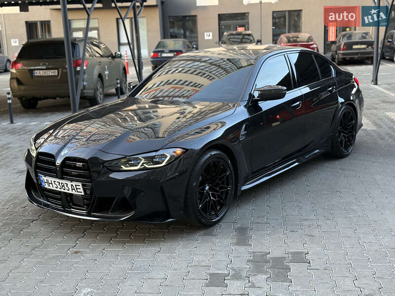 BMW M3 2024