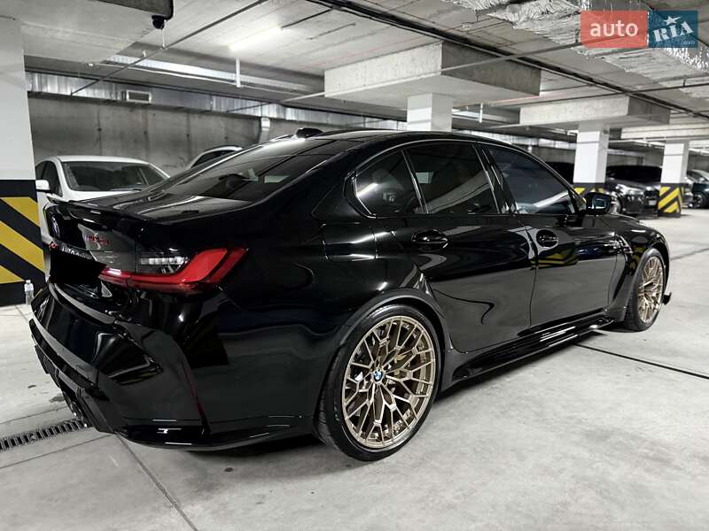 Седан BMW M3 2024 в Дніпрі